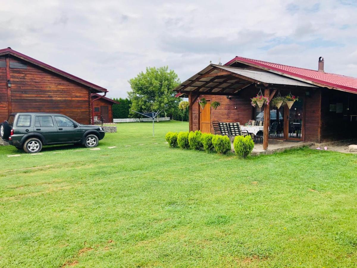 Casa De La Lac Sighetu Marmatiei Luaran gambar