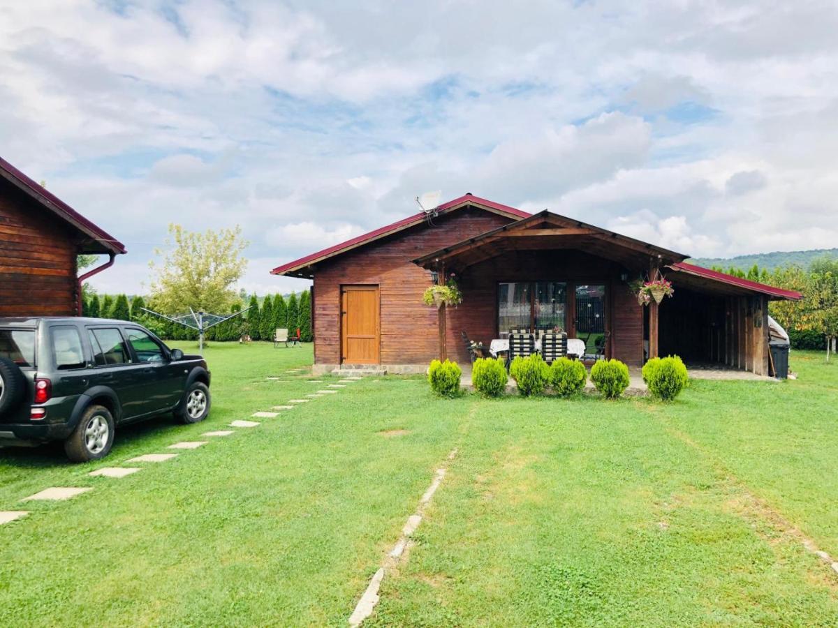 Casa De La Lac Sighetu Marmatiei Luaran gambar