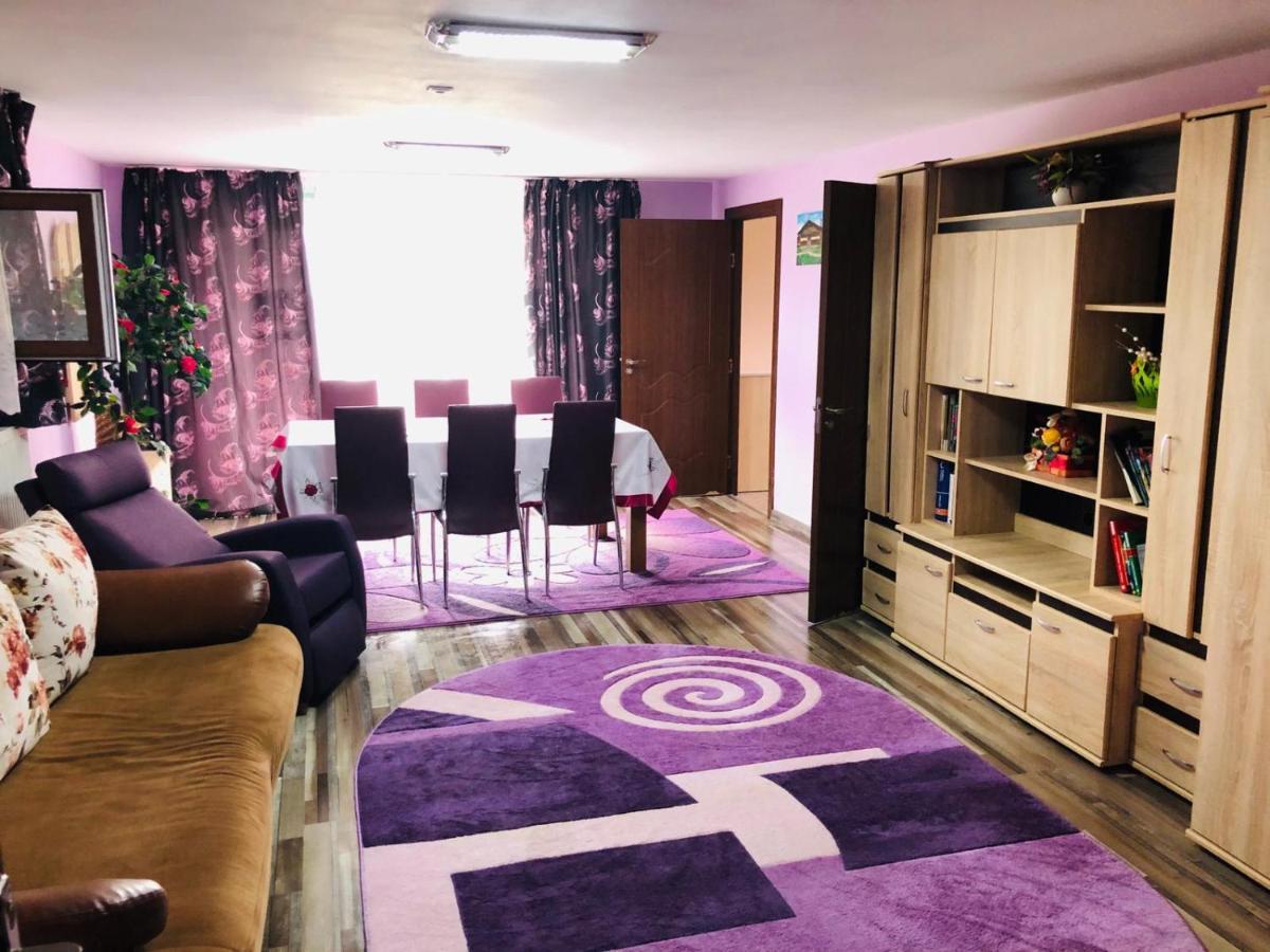 Casa De La Lac Sighetu Marmatiei Luaran gambar