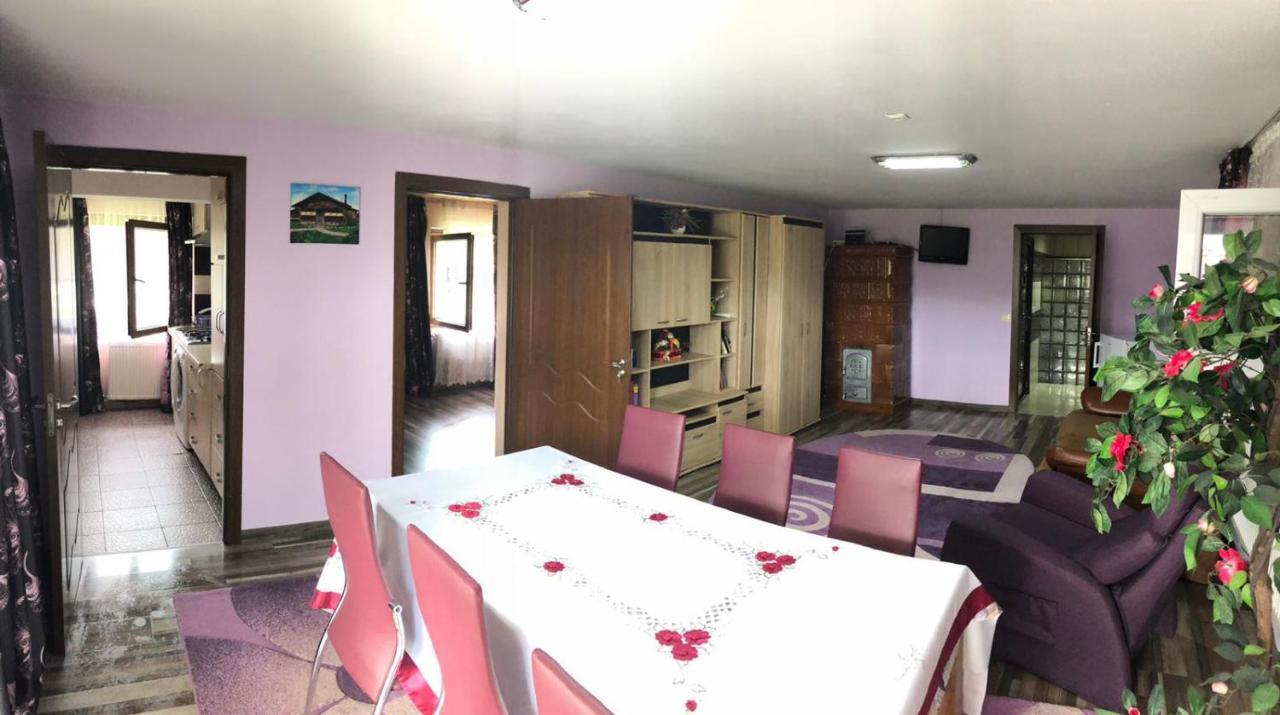 Casa De La Lac Sighetu Marmatiei Luaran gambar