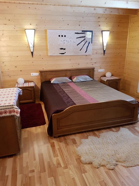 Casa De La Lac Sighetu Marmatiei Luaran gambar
