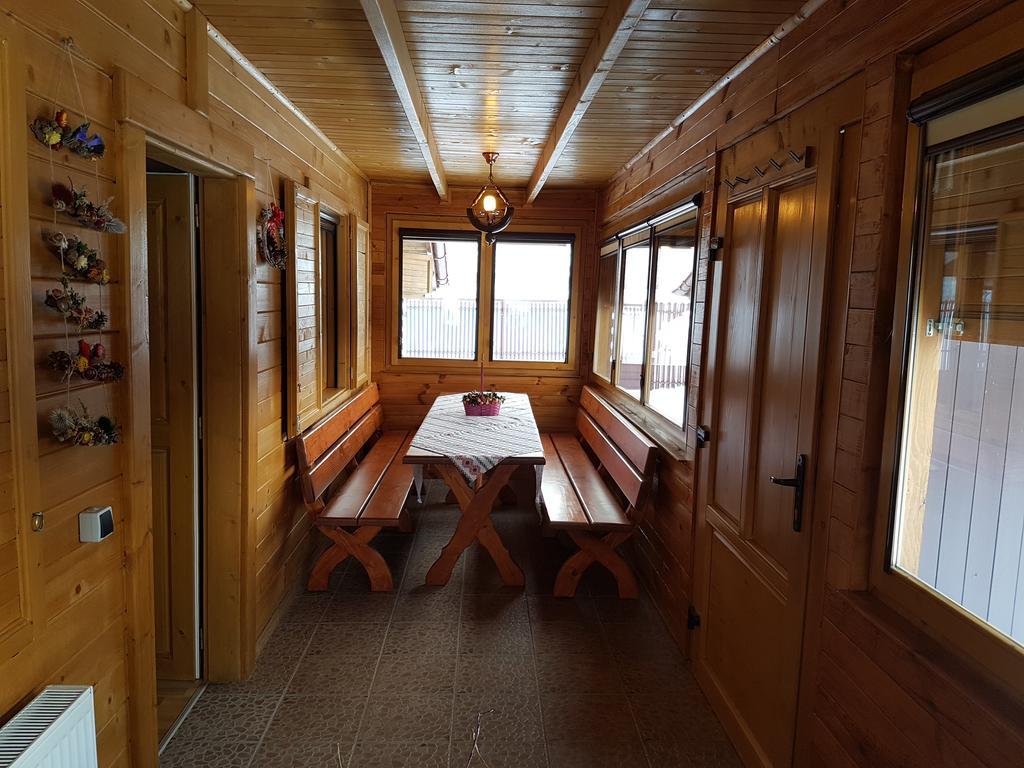 Casa De La Lac Sighetu Marmatiei Luaran gambar