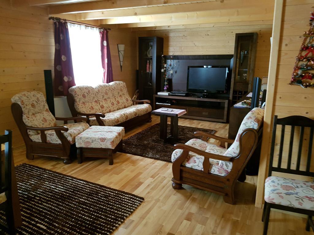 Casa De La Lac Sighetu Marmatiei Luaran gambar