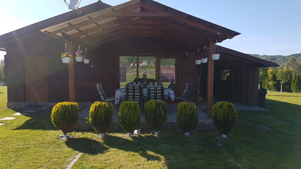Casa De La Lac Sighetu Marmatiei Luaran gambar