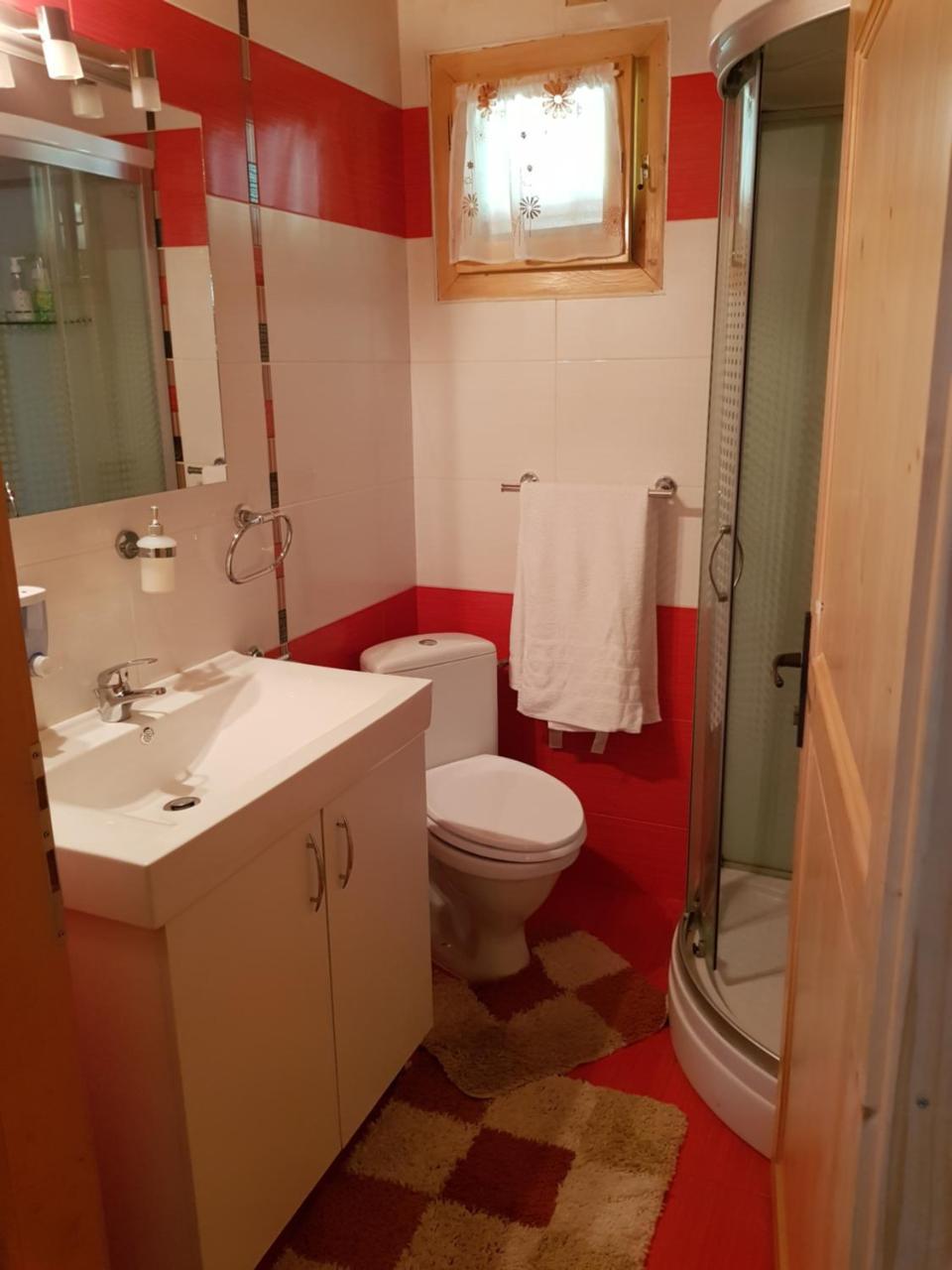 Casa De La Lac Sighetu Marmatiei Luaran gambar