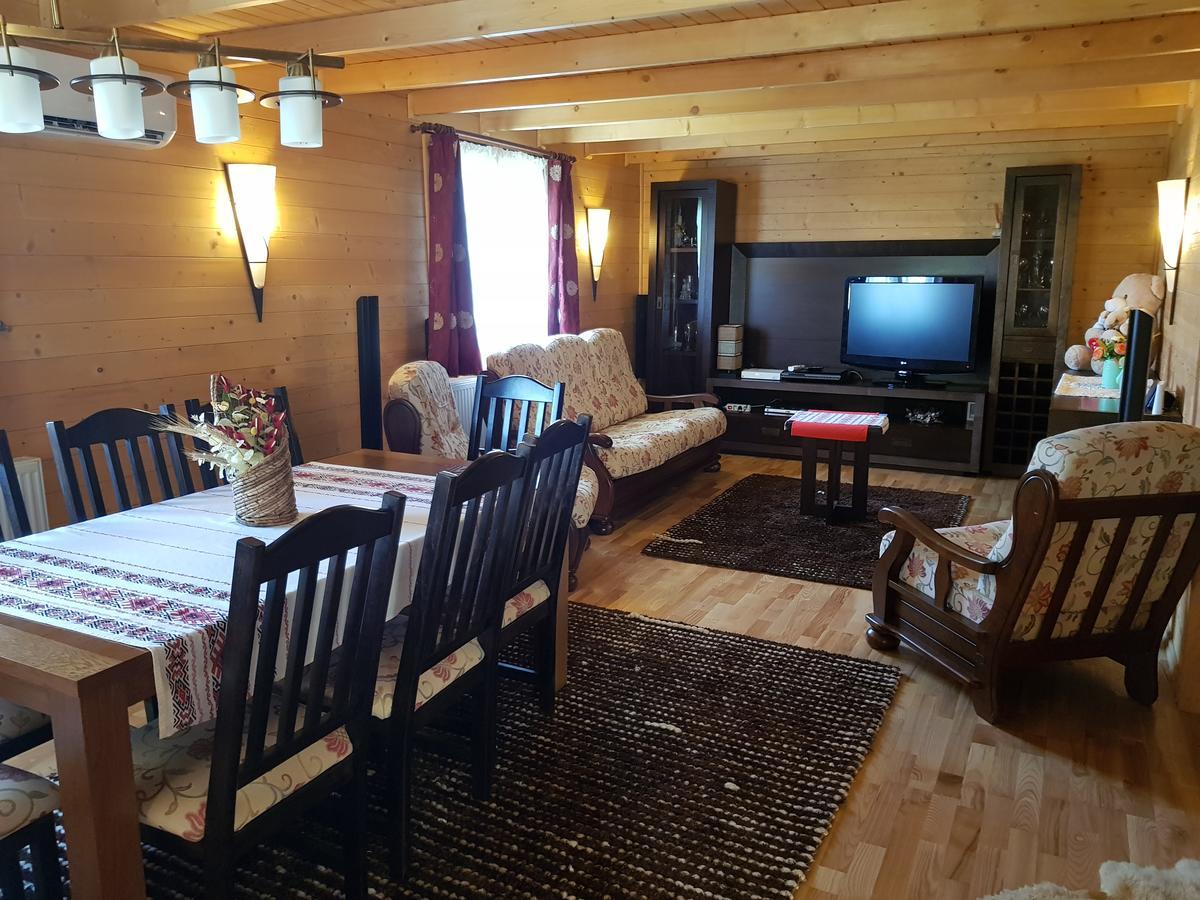 Casa De La Lac Sighetu Marmatiei Luaran gambar